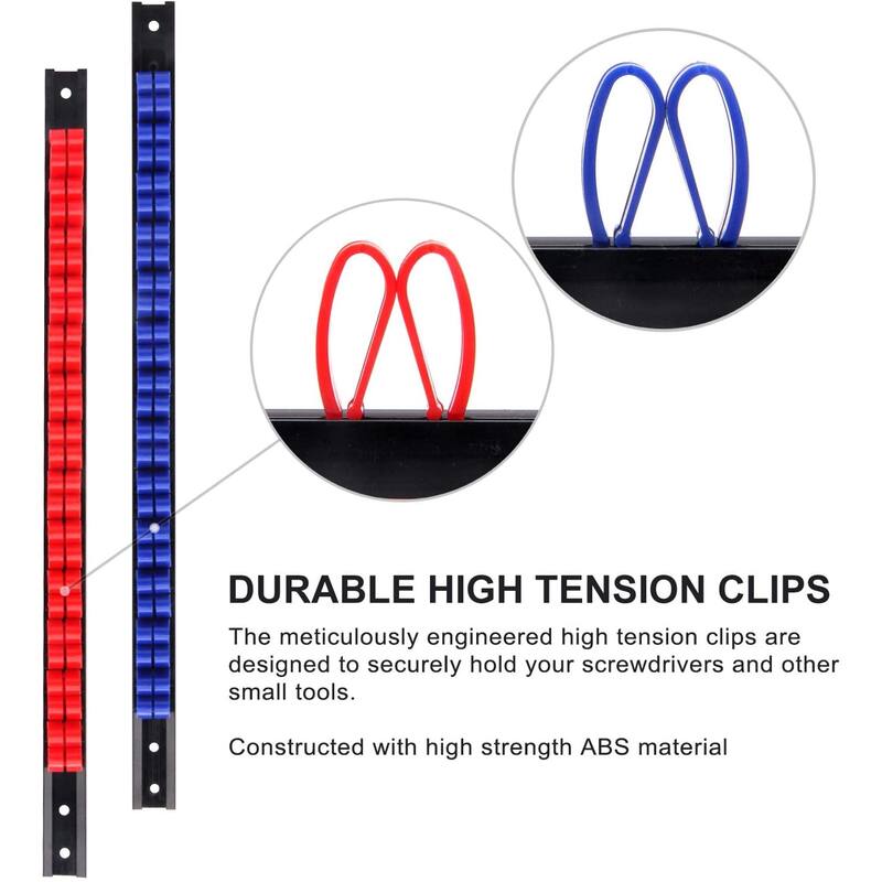 Screwdriver tool holder
