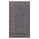 preview thumbnail 1 of 6, Mohwk Home Non Slip 1/4 Inch Thick Rug Pad - Grey 10' x 12'