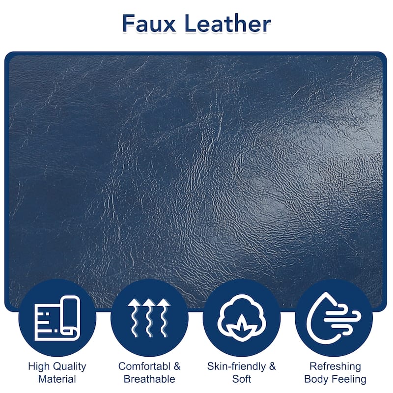 24 Inches Counter Height Bar Stools with Back Set of 2