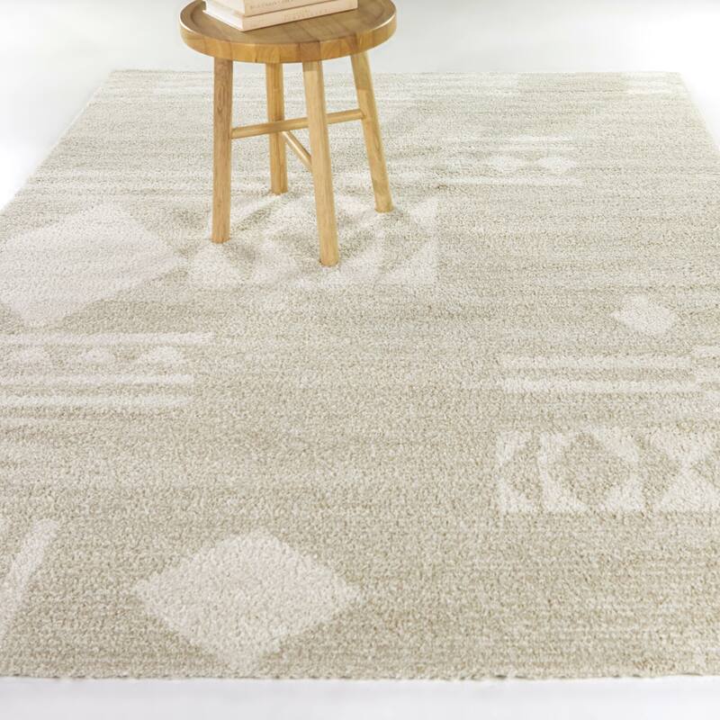 Cortez Geometric Area Rug