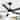 52 Inch Black Indoor Ceiling Fan with LED Light and Remote, Quiet DC Motor, Reversible 6-Speed - 52 in