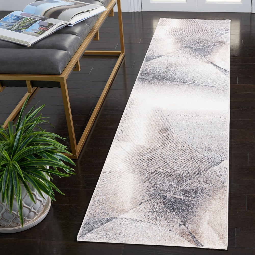 SAFAVIEH Opal Ima Modern Abstract Rug