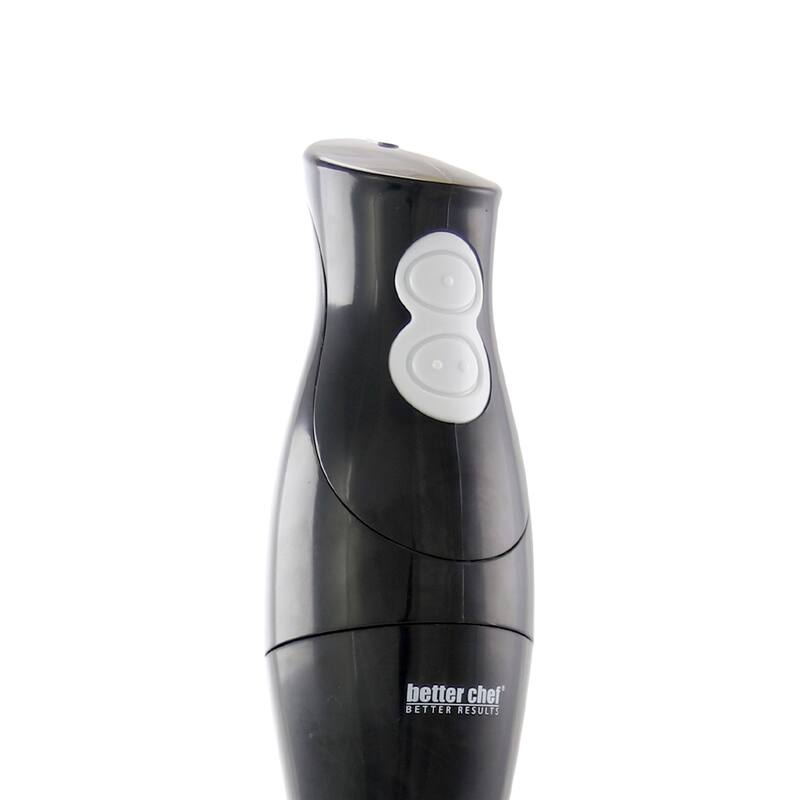 Immersion Blender in Black
