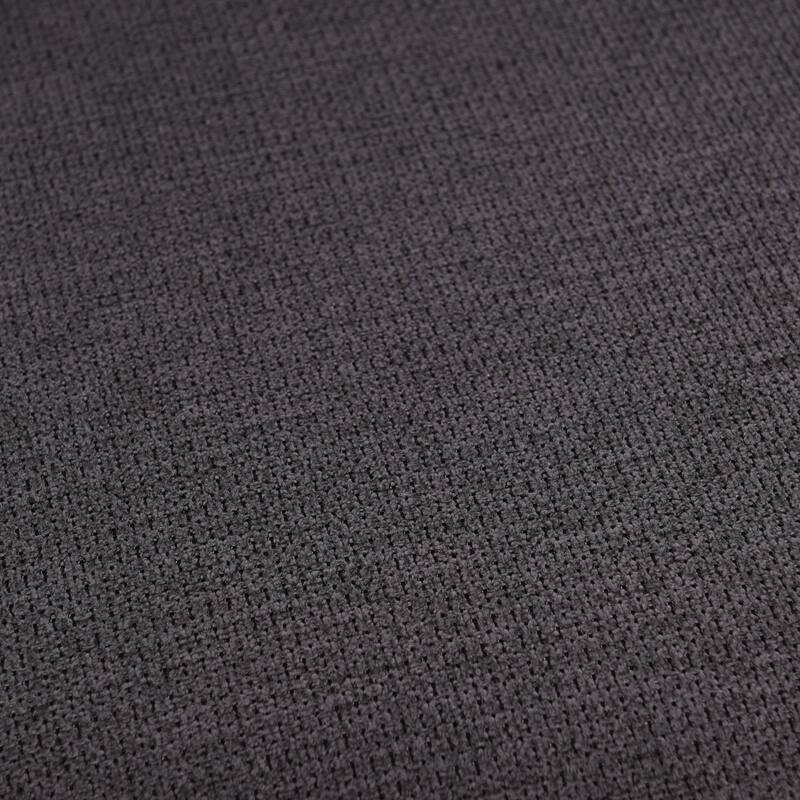 StyleCraft Mercer Accent Chair - Charcoal Grey