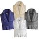 preview thumbnail 2 of 49, Superior Women's Turkish Cotton Ultra-Soft Absorbent Long Bathrobe