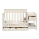 preview thumbnail 5 of 24, Graco Shiloh Convertible Crib & Changer