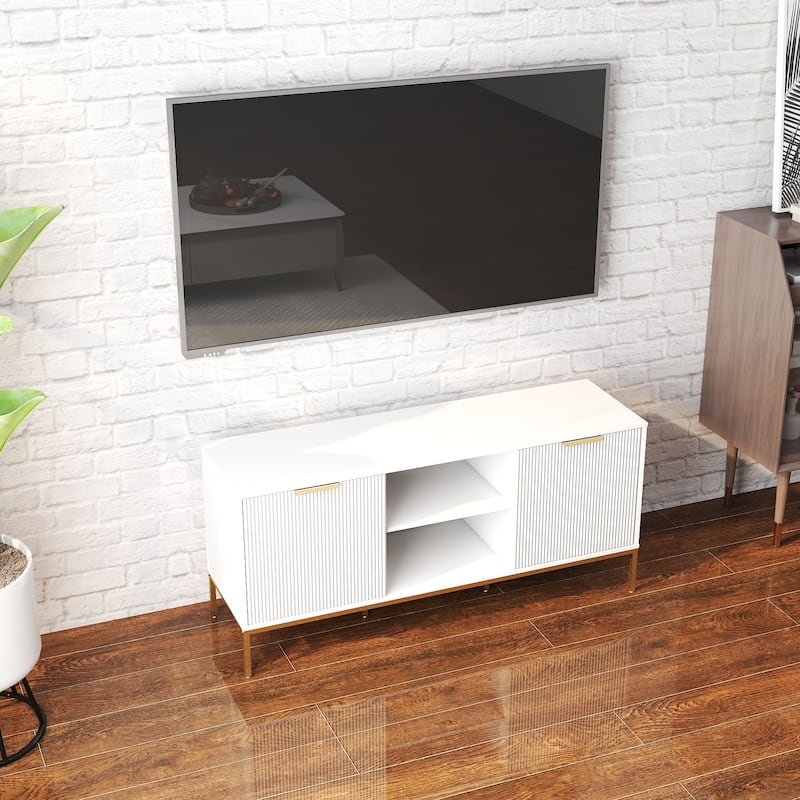 TV Stand with Storage