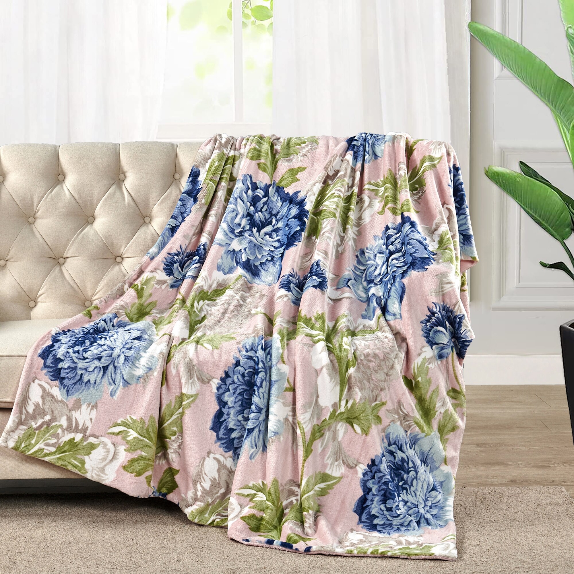 Puerto rico throw blanket 2025