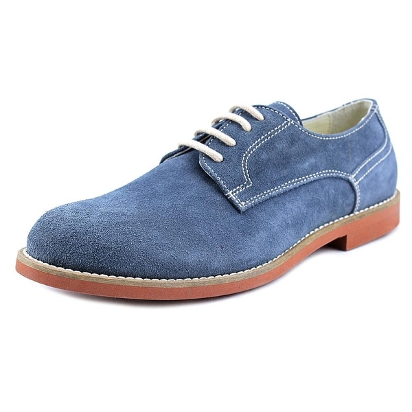 Andrea Montelpare Crosta 670 Women Blue Oxfords