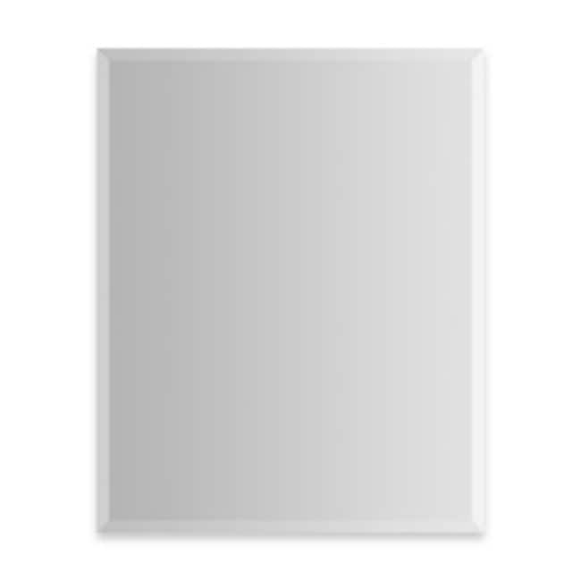Robern PL Portray 15-1/4" x 39-3/8" Beveled Frameless Single Door