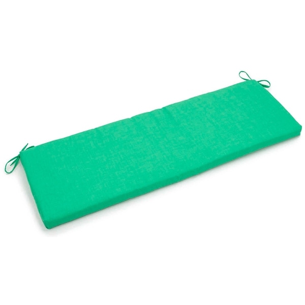 57 inch porch swing sale cushion