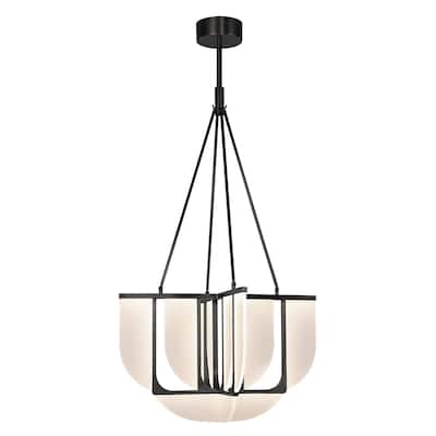 Alora Lighting CH336830 Anders 30" Wide LED Chandelier