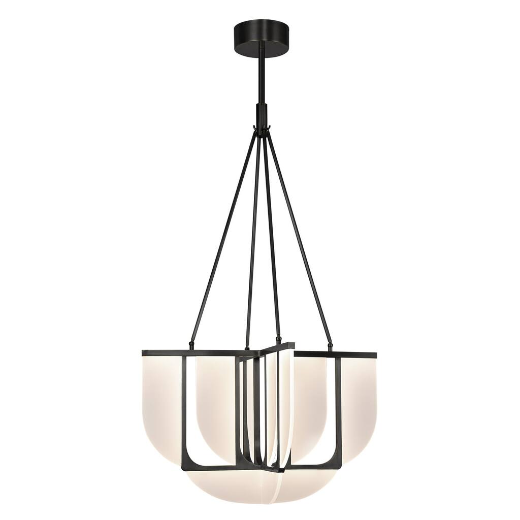 Alora Lighting CH336830 Anders 30" Wide LED Chandelier