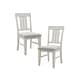 preview thumbnail 18 of 29, INK+IVY Sonoma Dining Side Chair Set of 2