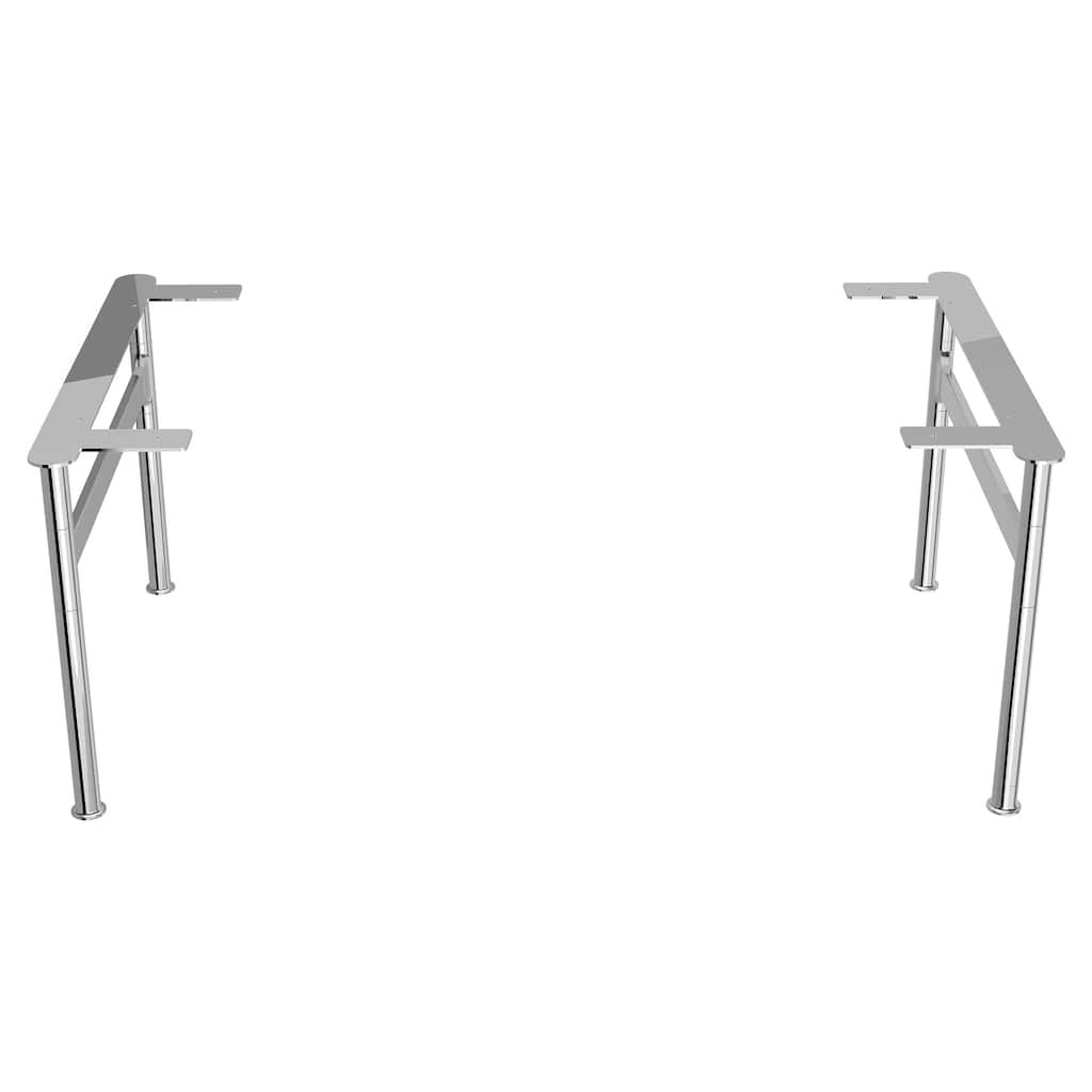 American Standard Studio S 13-1/8" Vanity Leg Set
