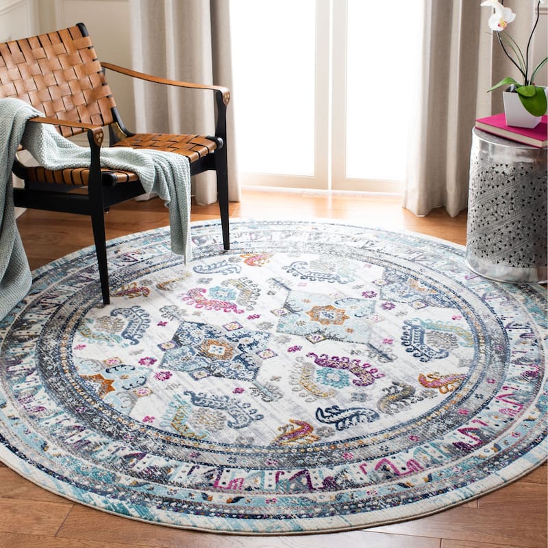 SAFAVIEH Aria Jackelien Vintage Boho Oriental Rug