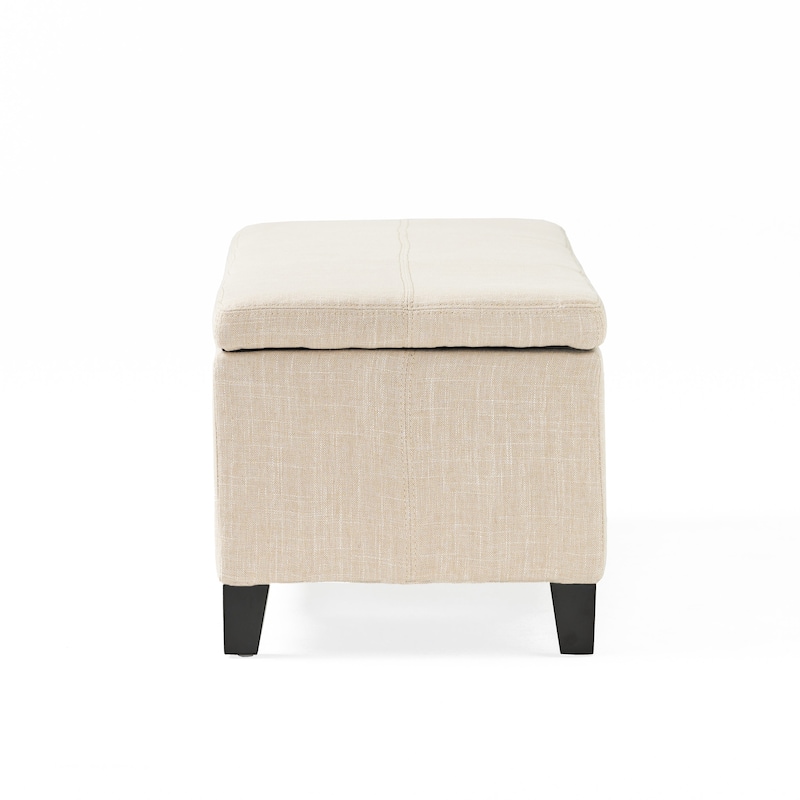 STORAGE Ottoman Bench