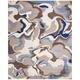 Option Taupe/Blue