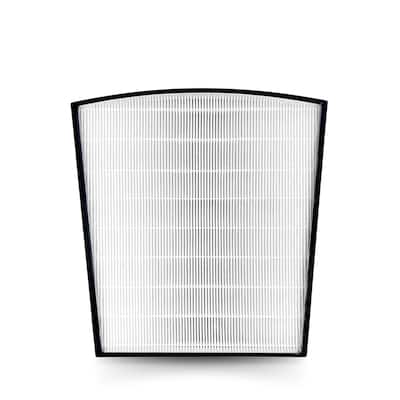 LivePure True HEPA Replacement LP-HF550 Filter for Bali Series Air Purifiers LP550TH, LP550THP, LP560THP