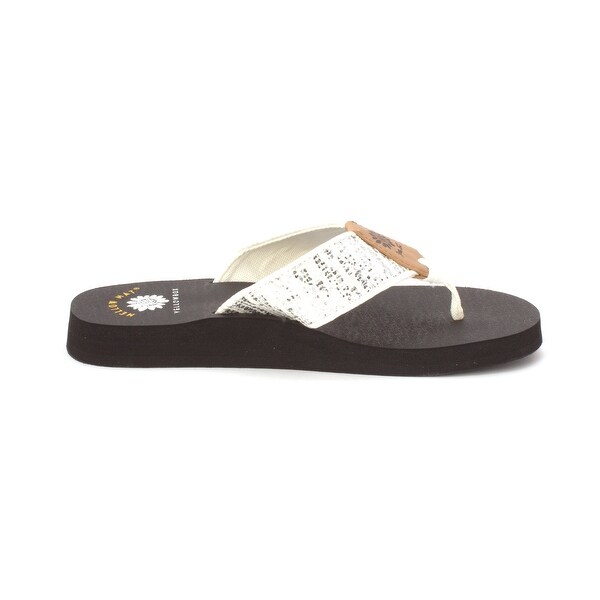 mercedes flip flops