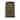Justice Design Ambiance - Small Rectangle w/ Perfs Wall Sconce - Open Top & Bottom - Replaceable Bulb