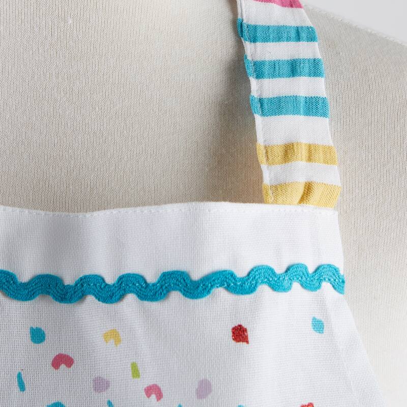 Happy Birthday Embellished Table Runner