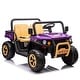preview thumbnail 45 of 118, 24V XXXL Ride-On UTV - Automatic Tipping Bucket with Bluetooth & Suspension