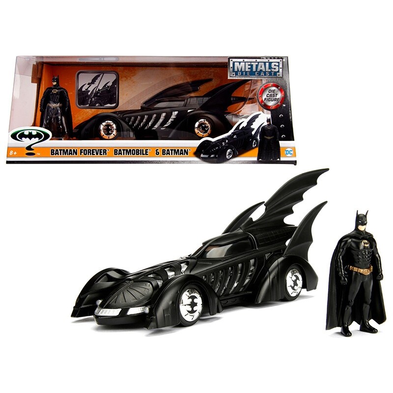 batman car figure