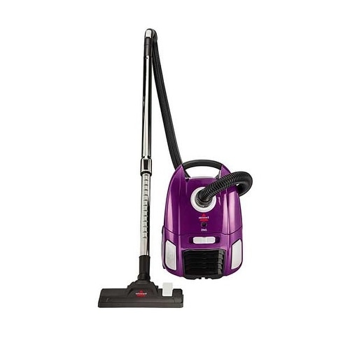 Bissell 2154 Zing Bagged Canister Vacuum