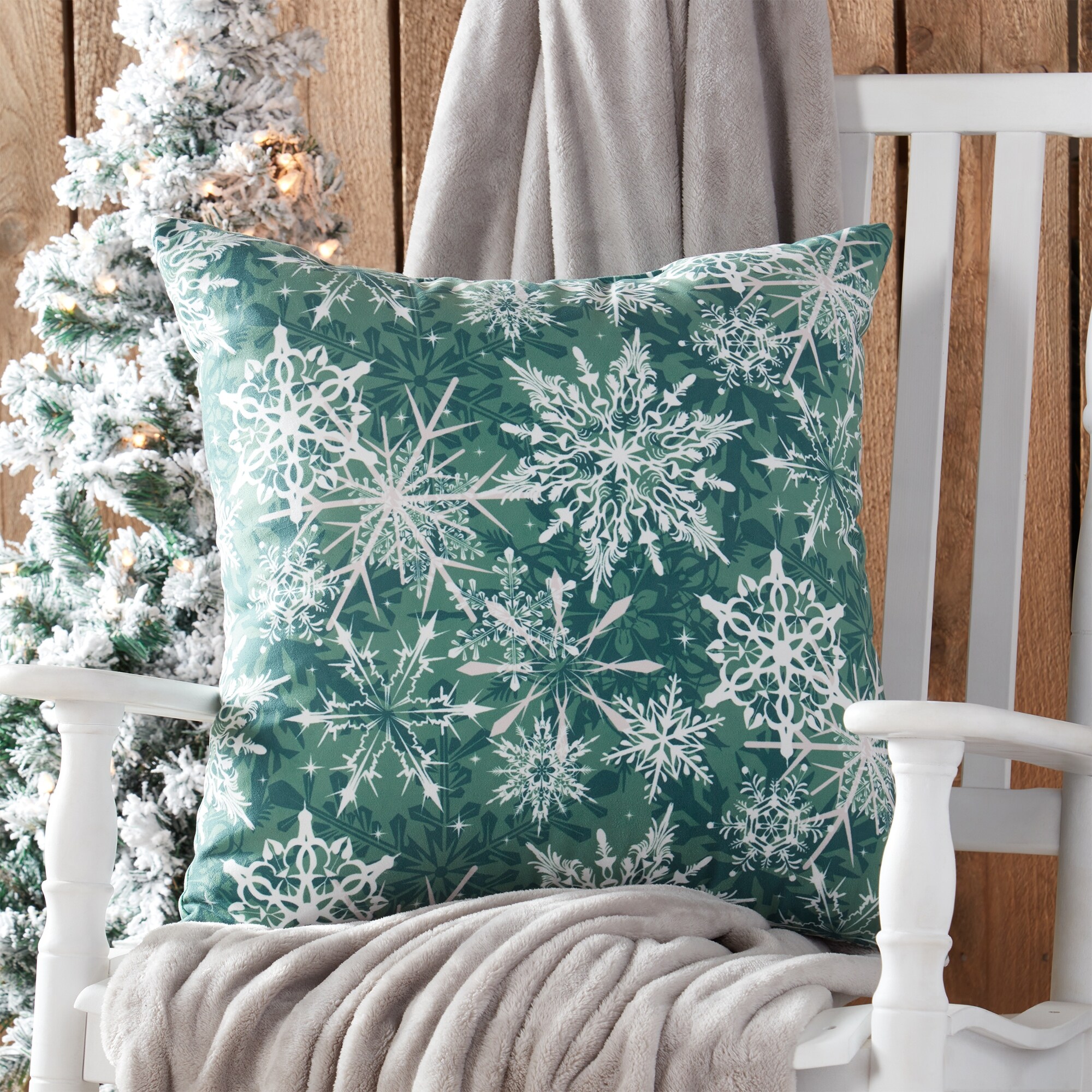 Greendale Home Fashions Throw Pillow - Thumbnail 4