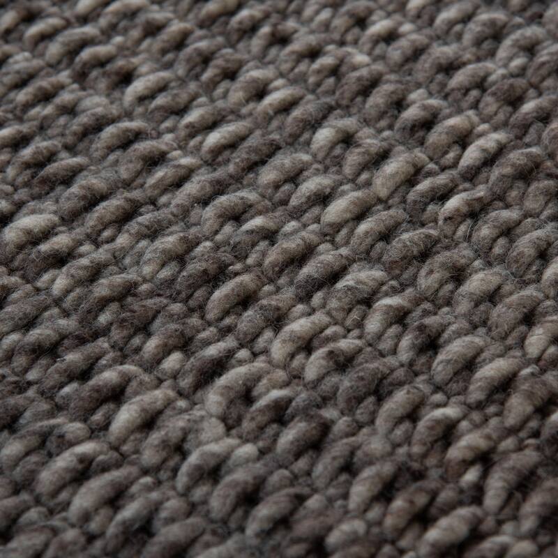 Alora Decor Isla Minimalist Textured Area Rug