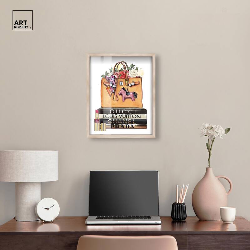 Doll Memories - More than books Shadowbox by Art Remedy