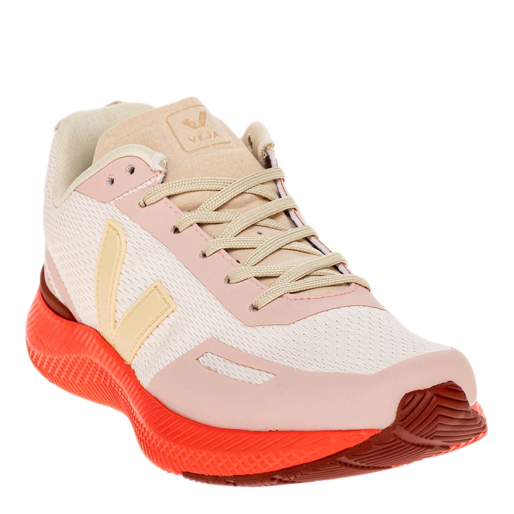 Veja Impala Engineered Mesh in Pink