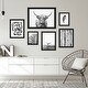 Black & White Art 6 Piece Framed Print Gallery Wall Art Set - Bed Bath ...