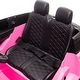 preview thumbnail 5 of 7, 12V Licensed Range Rover Kids Ride-On Car, Battery Powered Vehicle w/ Remote Control, LED Lights, Music, Spring Suspension