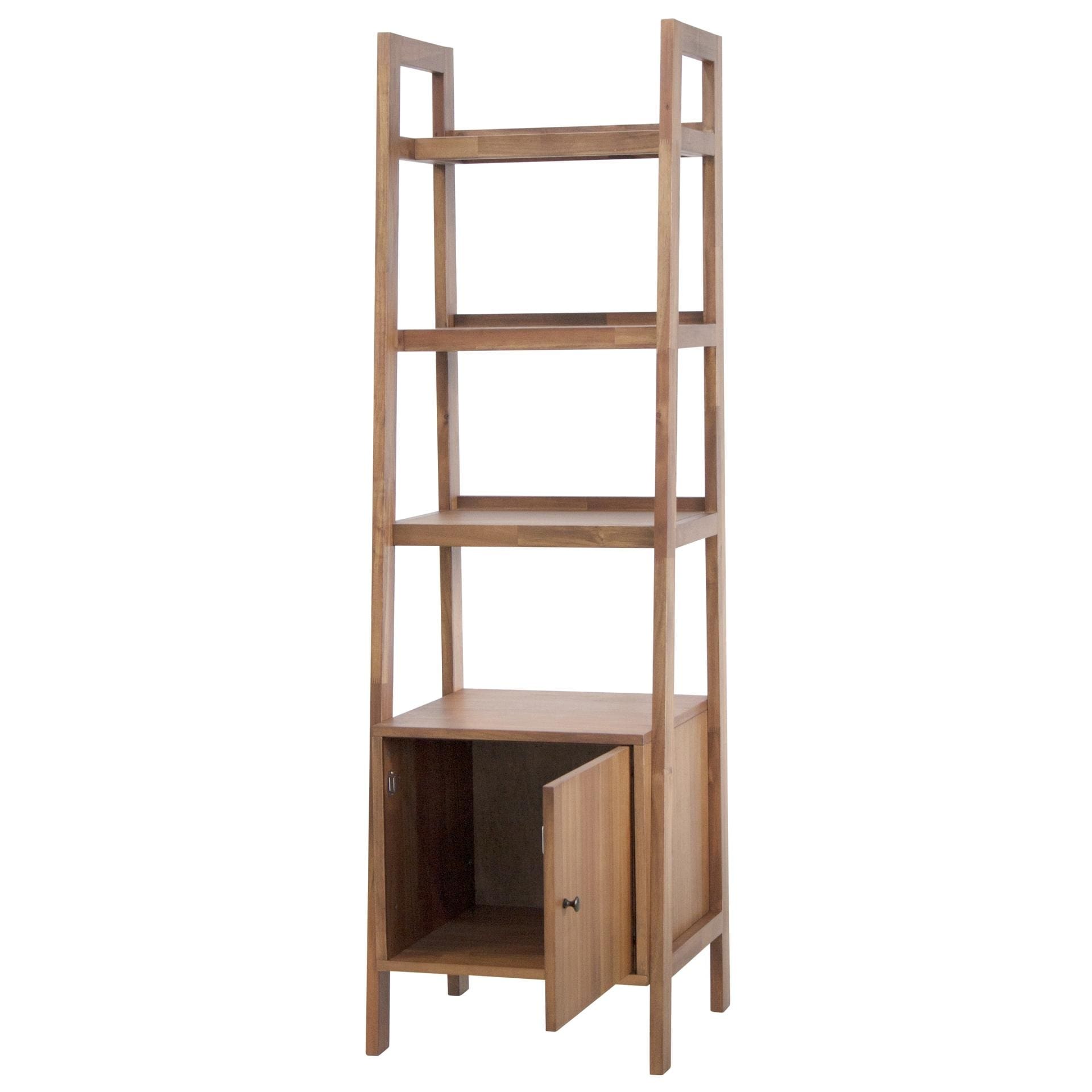 NPD Furniture Henley Wall Bookcase - Bed Bath & Beyond - 31571817