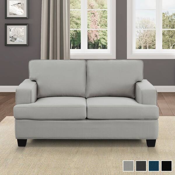 slide 1 of 28, Hayes Living Room Loveseat