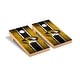 preview thumbnail 1 of 3, Missouri Mizzou Tigers Vintage Cornhole Board Set