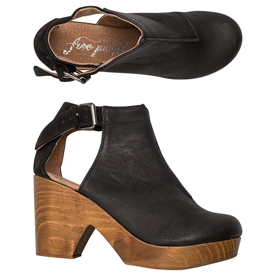 free people amber orchard clog