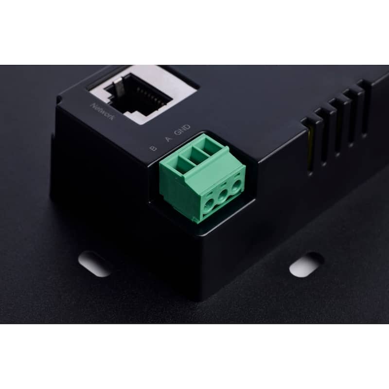 Starfish - 10-Inch - In-Wall Control Panel - Black