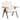 Costway 1 PCS Modern Accent Chair Linen Fabric Armchair with Solid - See Details