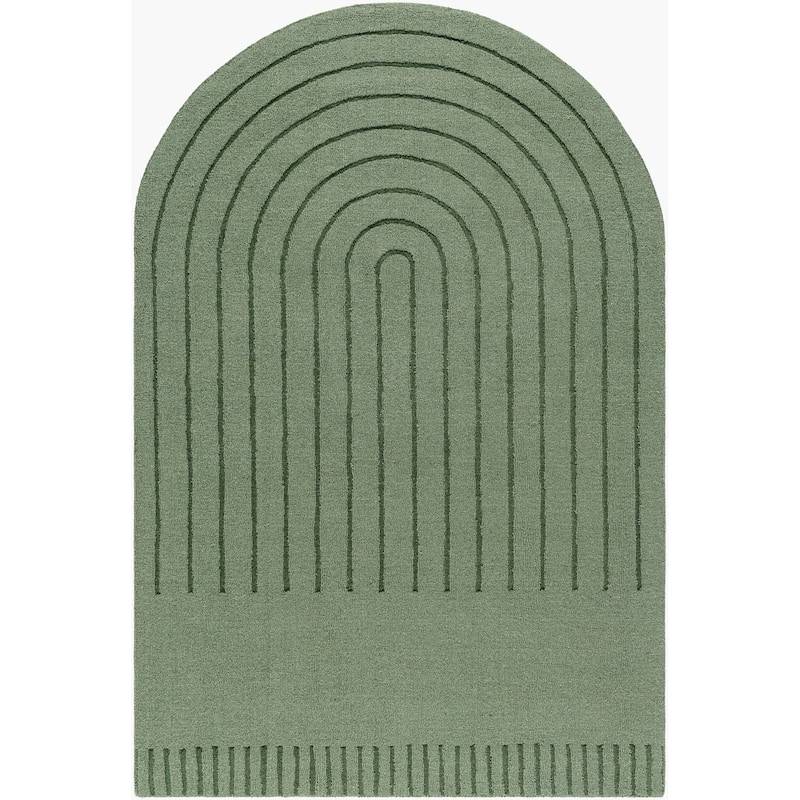 Livabliss Modern & Contemporary Mystique Geometric Area Rug