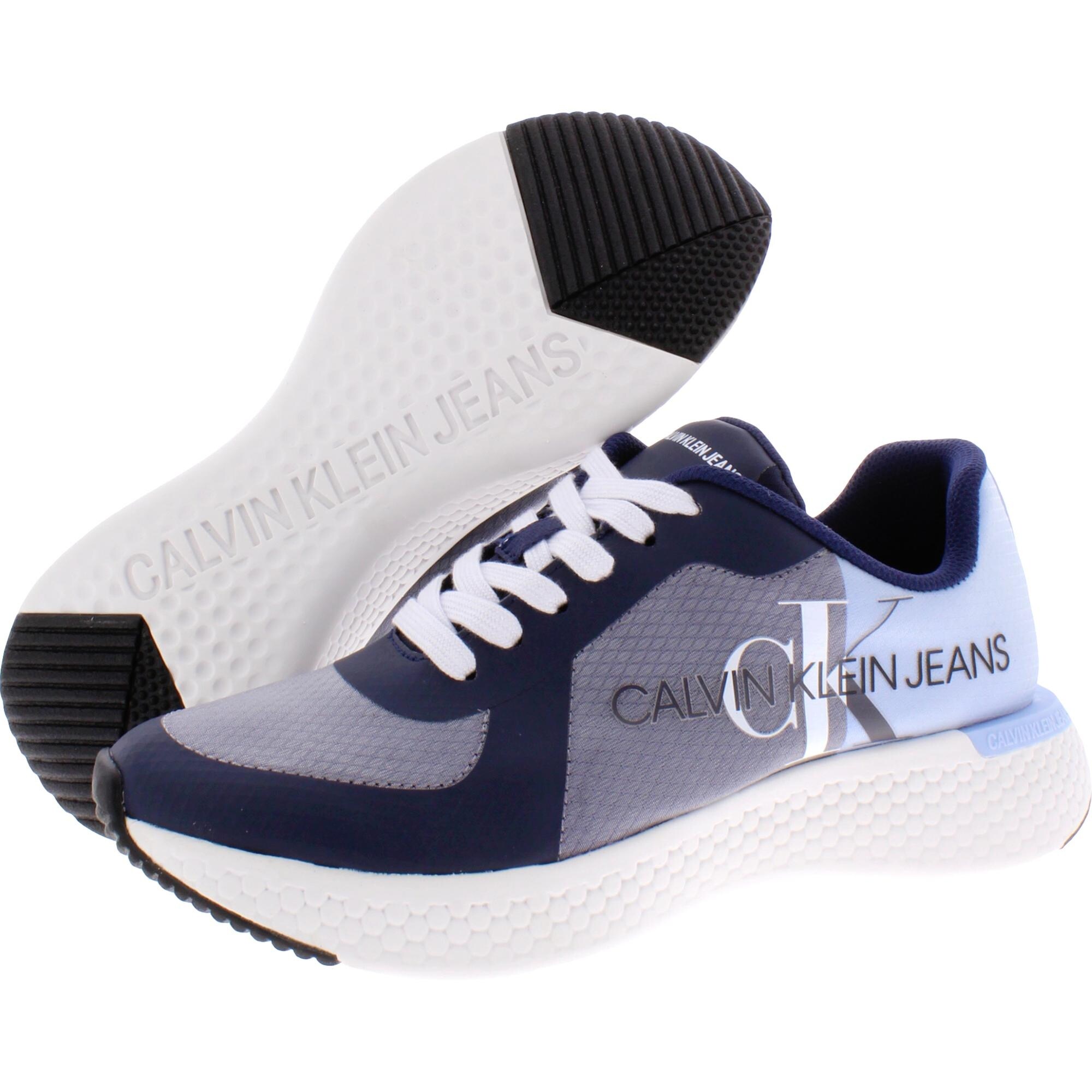 calvin klein tennis shoes