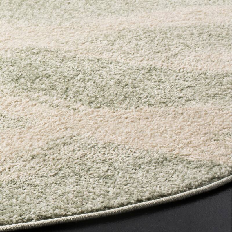 SAFAVIEH, Adirondack Vinni Modern Abstract Distressed Rug