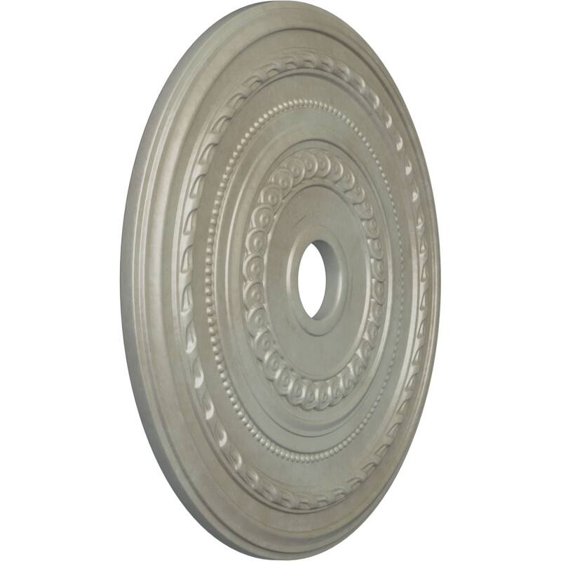 25 3/8"OD x 3 3/8"ID x 1 3/8"P Cole Ceiling Medallion