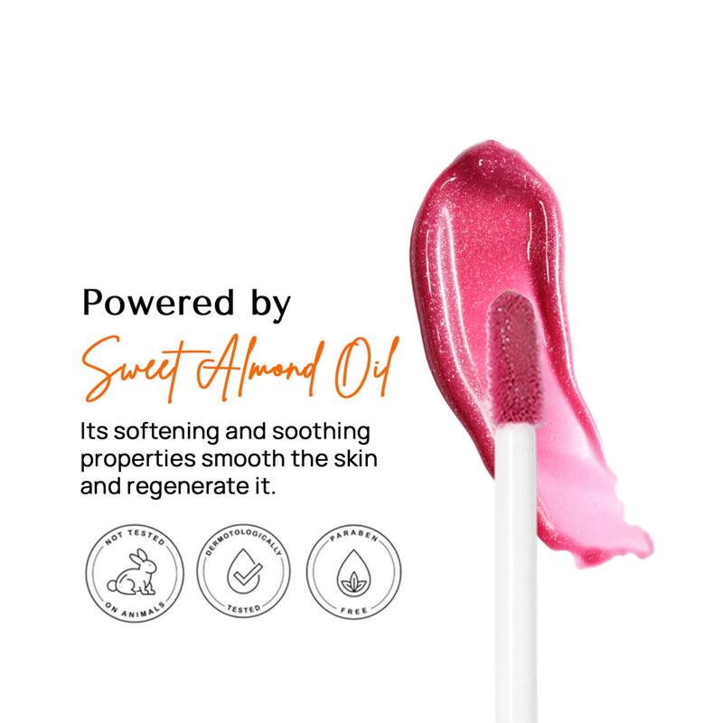 CHADO Lip Gloss - 4.5 In