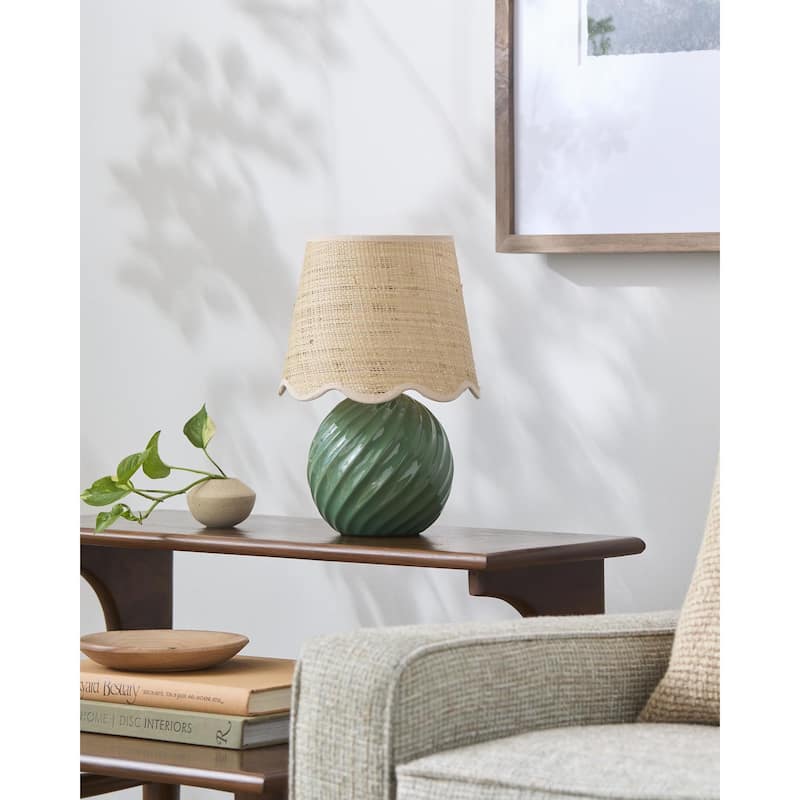 Livabliss Stelvio Traditional Accent Table Lamp
