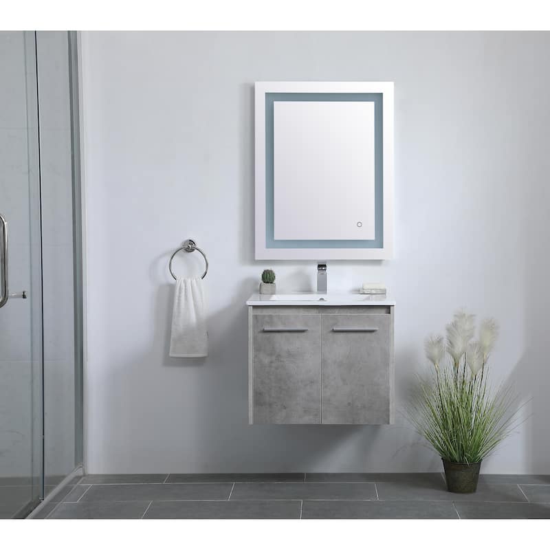 Mosaic 24 - 36 Inch Single Bathroom Vanity