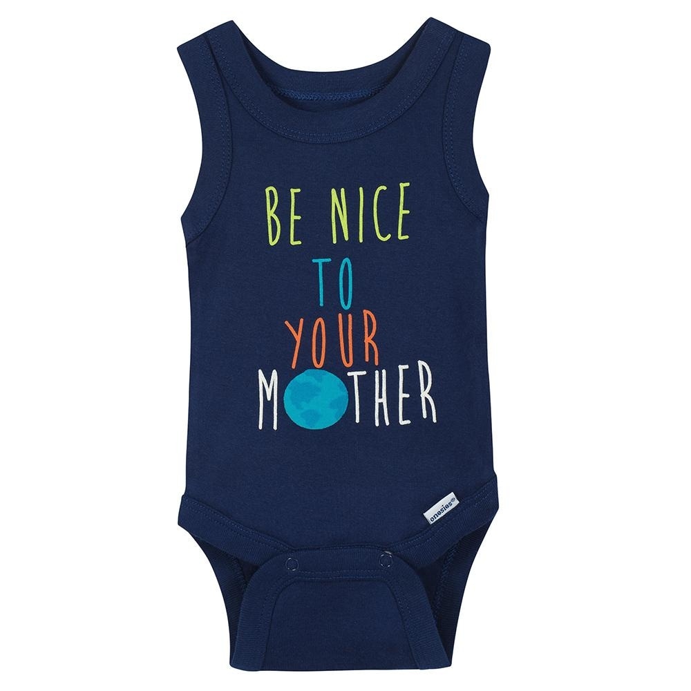 gerber sleeveless onesies