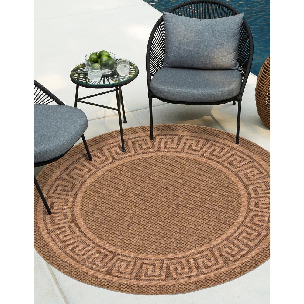Outdoor Dimension Collection Area Rug